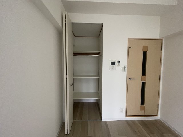 収納　専用の収納スペースです