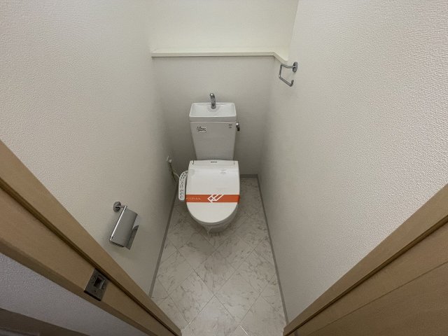 トイレ　トイレも気になるポイント
