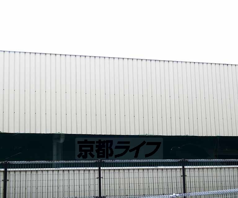 眺望　２１０号室からの眺望です