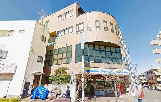 コンビニ　ミニストップ新座栗原店（コンビニ）まで100m