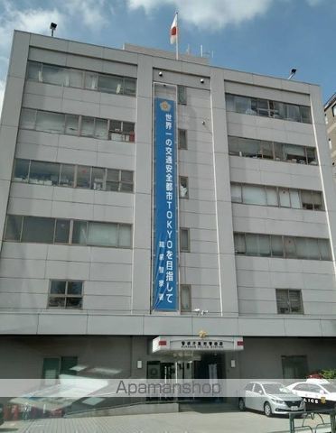 警察署・交番　警視庁蔵前警察署（警察署・交番）まで161m
