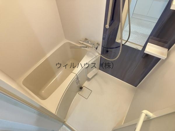 バス・シャワールーム　お風呂！