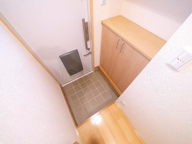 玄関　玄関です