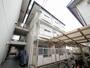茨木市駅より徒歩10分 3階 築40年11ヶ月の賃貸物件
