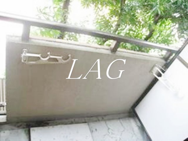 バルコニー　バルコニーです。