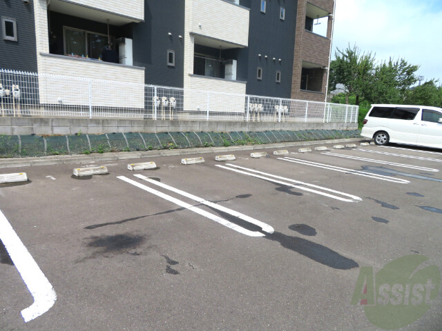 駐車場　駐車場その他