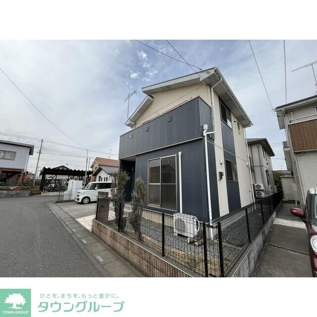 建物外観　眺望