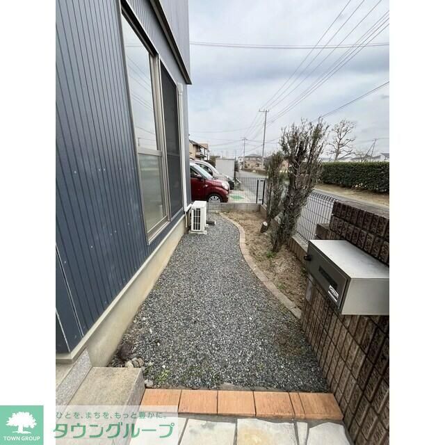 庭　庭