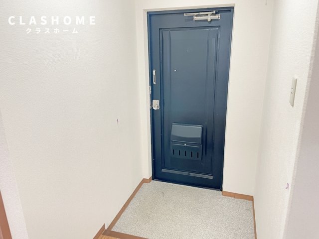 玄関　イメージ画像になります