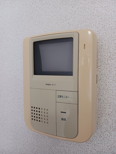 セキュリティ　☆TVモニターホン☆