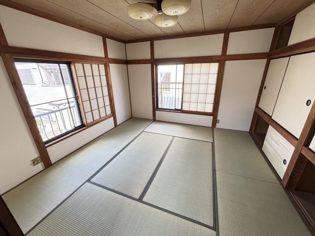 その他部屋・スペース　２階和室8帖