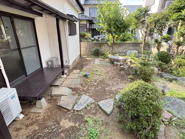 庭