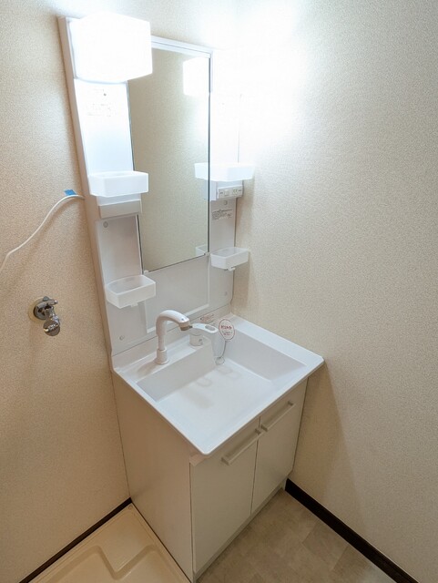 洗面設備　★★身支度に便利な洗面化粧台です♪★★