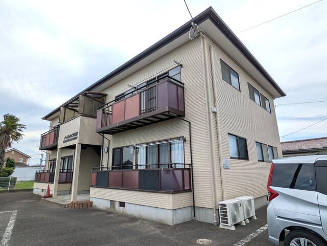 建物外観　２０２６年６月撮影