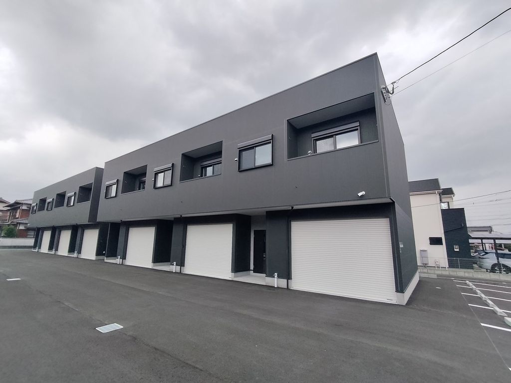 建物外観　外観