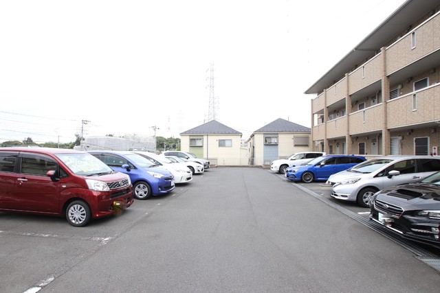 駐車場　★敷地内駐車場★