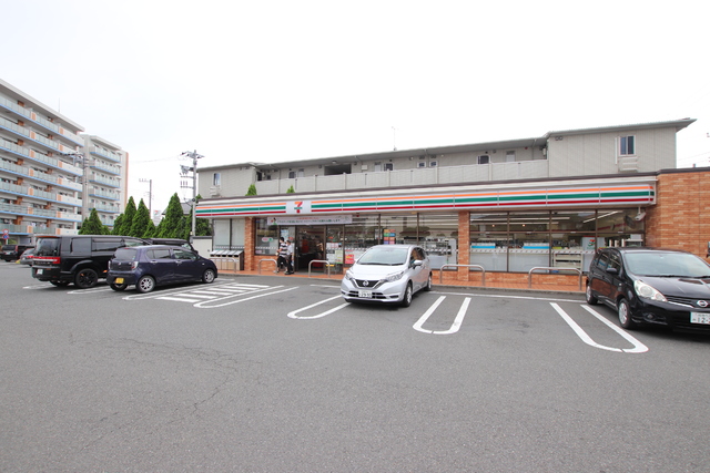 コンビニ　セブンイレブン藤沢菖蒲沢南店（コンビニ）まで167m