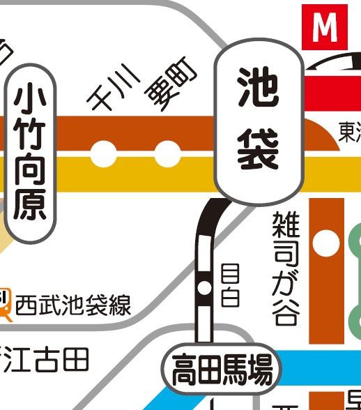 その他　☆路線図☆
