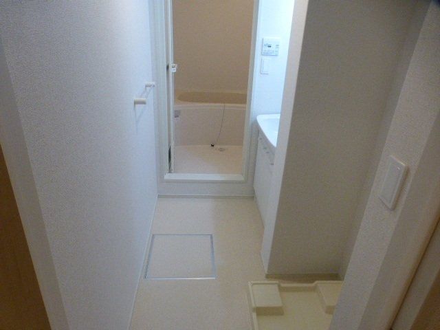 洗面設備　洗濯・洗面・脱衣