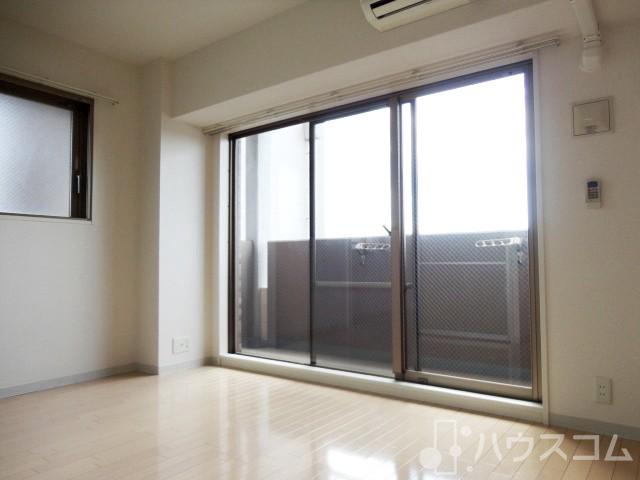 その他部屋・スペース　大きな窓が素敵です。