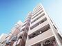 建物外観　一見、分譲マンションかと…