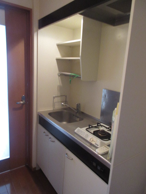 キッチン　使いやすいコンパクトキッチン★別部屋参考写真★