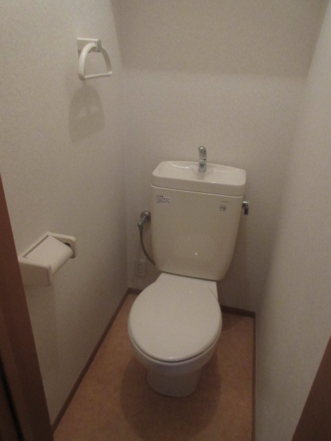 トイレ　ゆったりトイレ★別部屋参考写真★