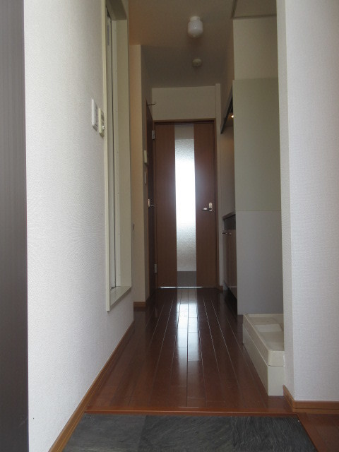 玄関　段差の少ない玄関★別部屋参考写真★