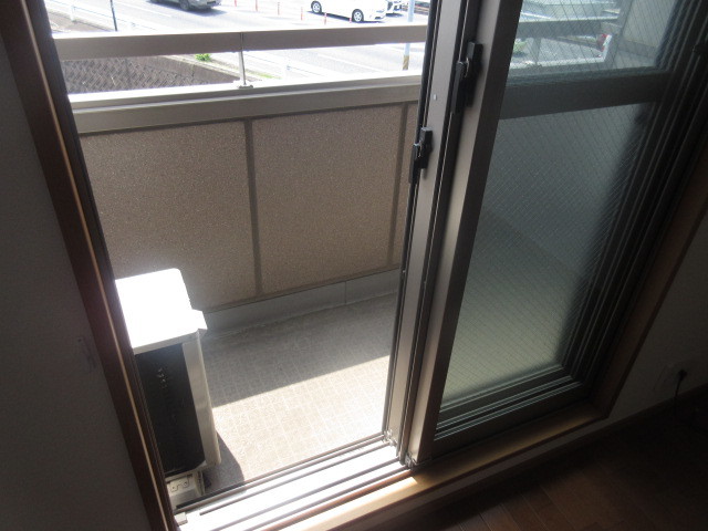バルコニー　バルコニー日当たり良好★別部屋参考写真★