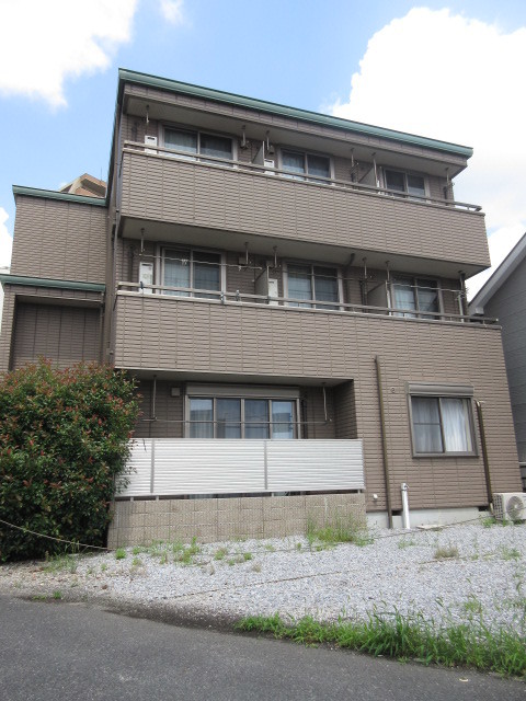 建物外観　★耐震・耐火設計　旭化成へーベルメゾン★