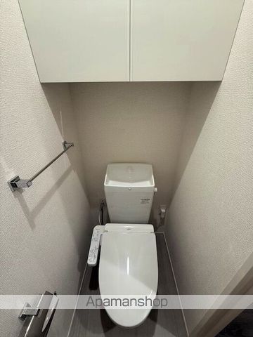Colermo舟入南のトイレ写真
