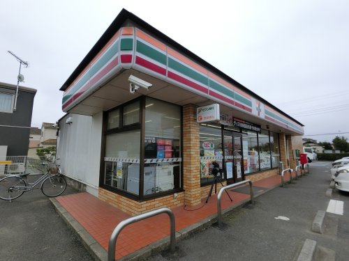 コンビニ　セブンイレブン 茂原東郷店（コンビニ）まで466m