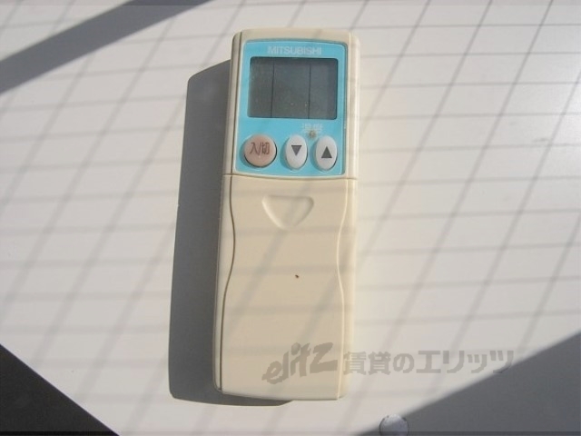 その他設備　エアコンリモコン