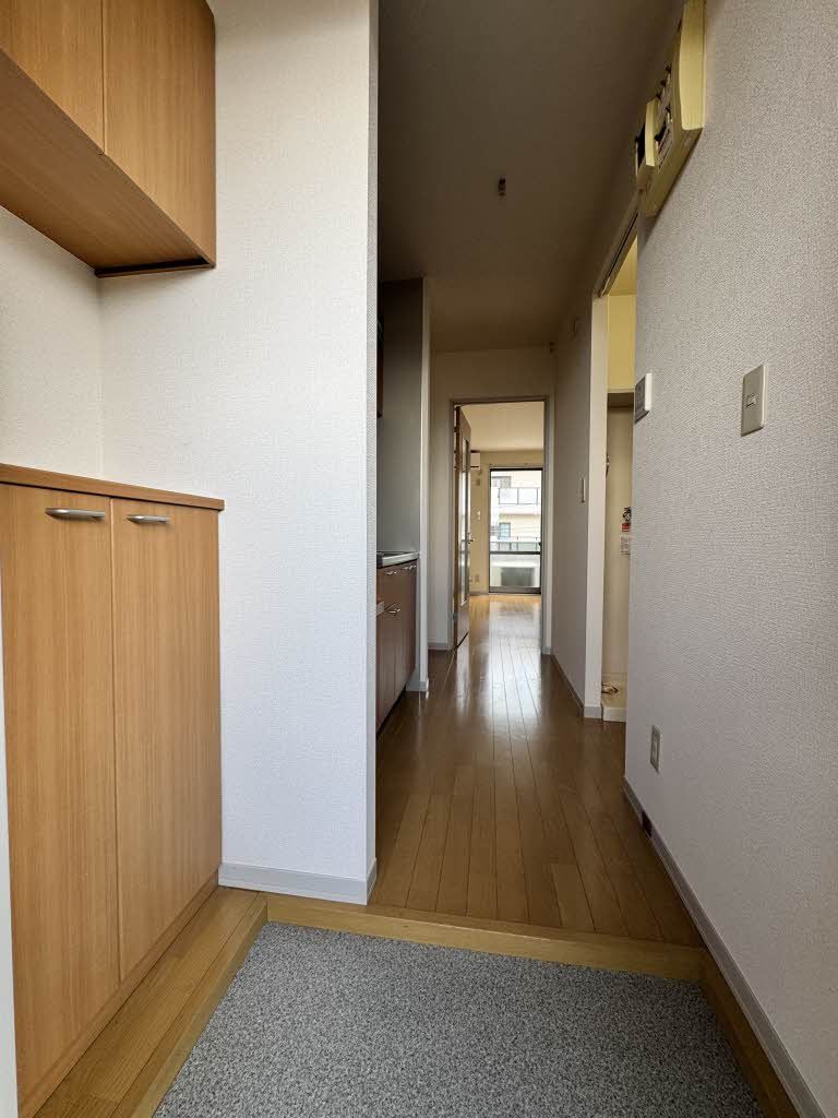 玄関　玄関