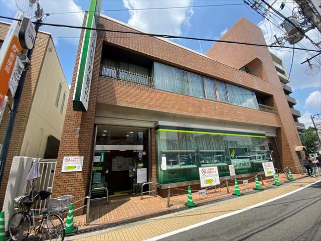 銀行　（株）三井住友銀行／徳庵支店（銀行）まで711m