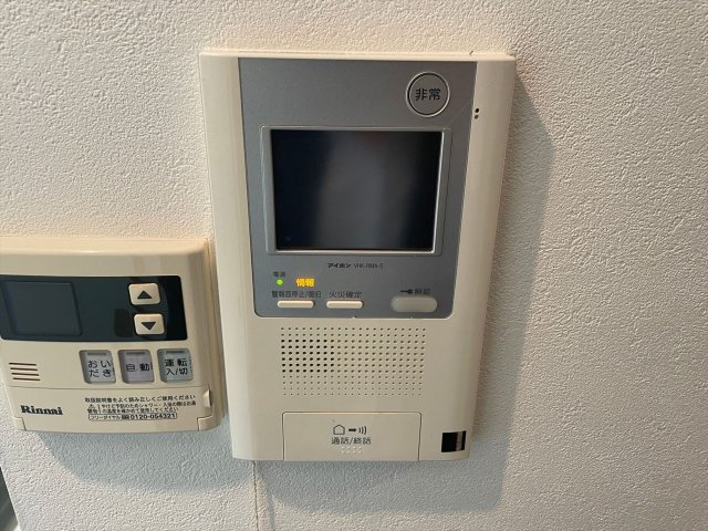 セキュリティ　ヴェルディーク新栄シティレジデンス