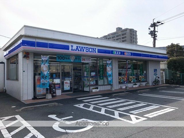 コンビニ　ローソン富士見（コンビニ）まで516m