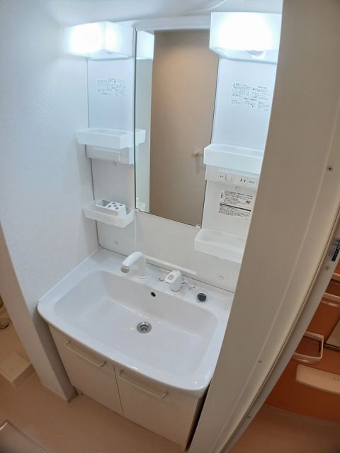 洗面設備