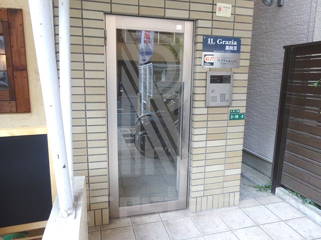 エントランス