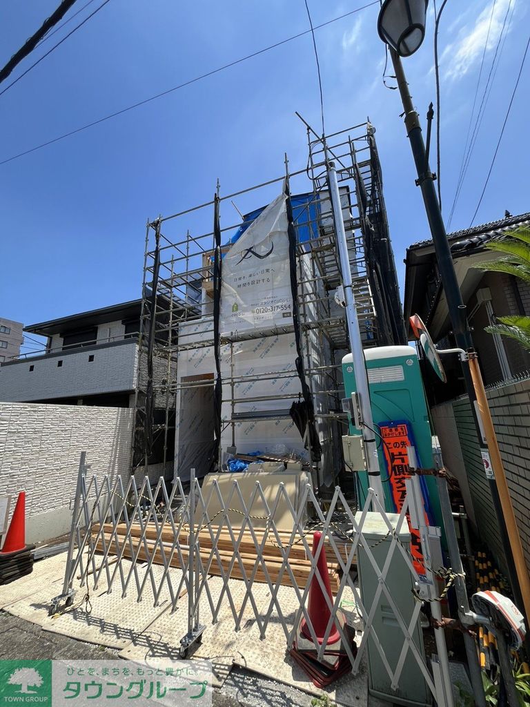 建物外観　外観