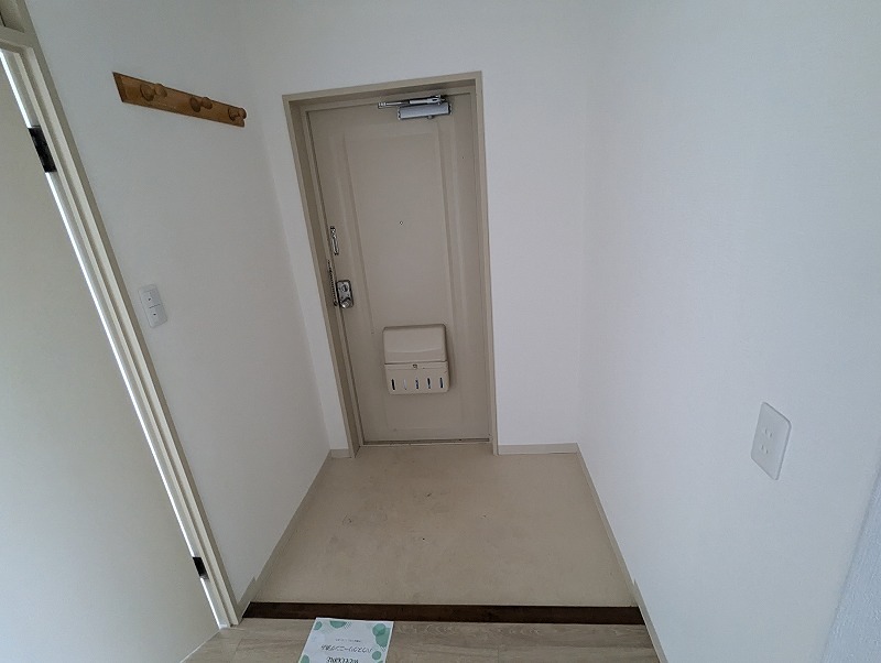 玄関　別部屋参考