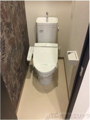 トイレ　洗面