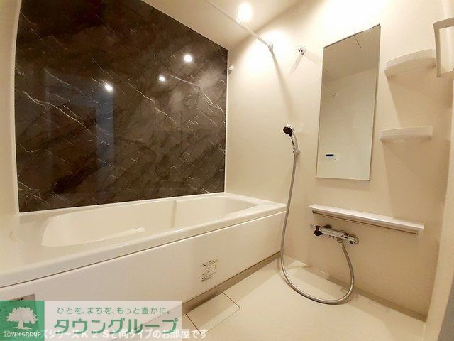バス・シャワールーム　※同施工会社イメージ