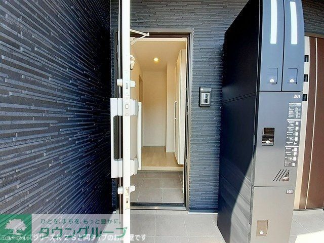 玄関　※同施工会社イメージ