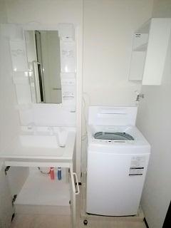 洗面設備