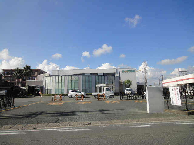 銀行　JAとぴあ浜松積志支店（銀行）まで1071m