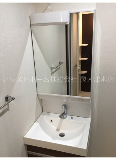 洗面設備