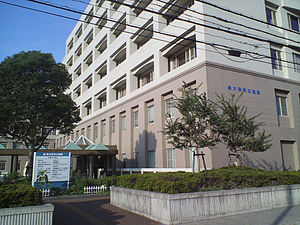 病院　泉大津市立病院（病院）まで1554m
