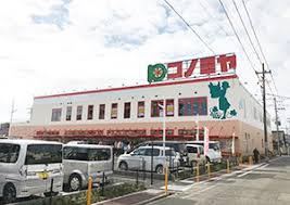 スーパー　コノミヤ 泉大津店（スーパー）まで737m