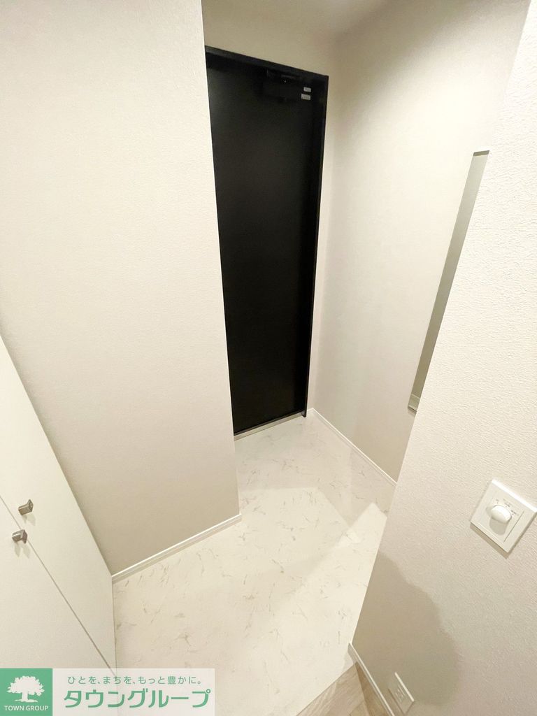 ＪＲ南武線 宿河原駅 徒歩5分 3階建 新築の玄関写真